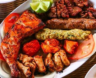 BBQ Family Platter 