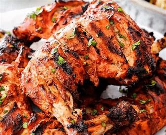 Chicken Behari Tikka 