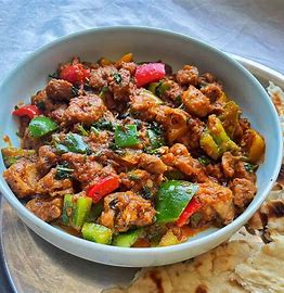 Chicken Jalfrezi