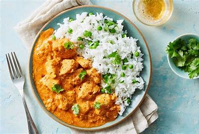 Chicken Masala Rice (half)



