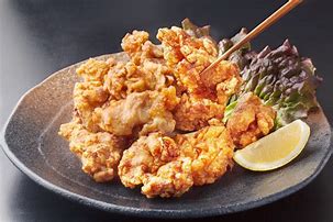 Chicken Tempura

