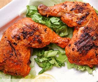 Chicken Tikka (Leg/Breast) 
