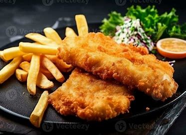 Fish & Chips 