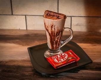 kit kat shake