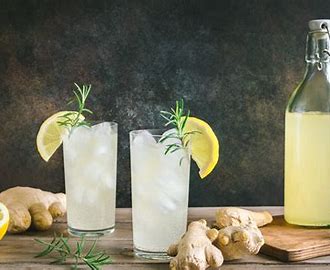Lemon Ginger
