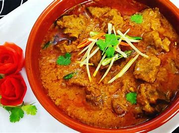 Mutton Handi
