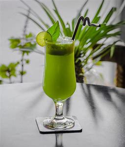 Mint Margarita 
