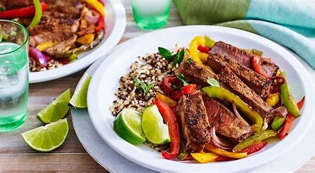 Mexican steak