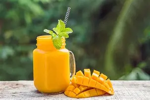 Mango shake