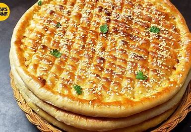 Roghni naan