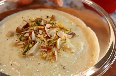 Shahjahani Kheer 
