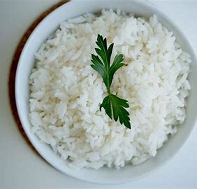 white Rice(Half)